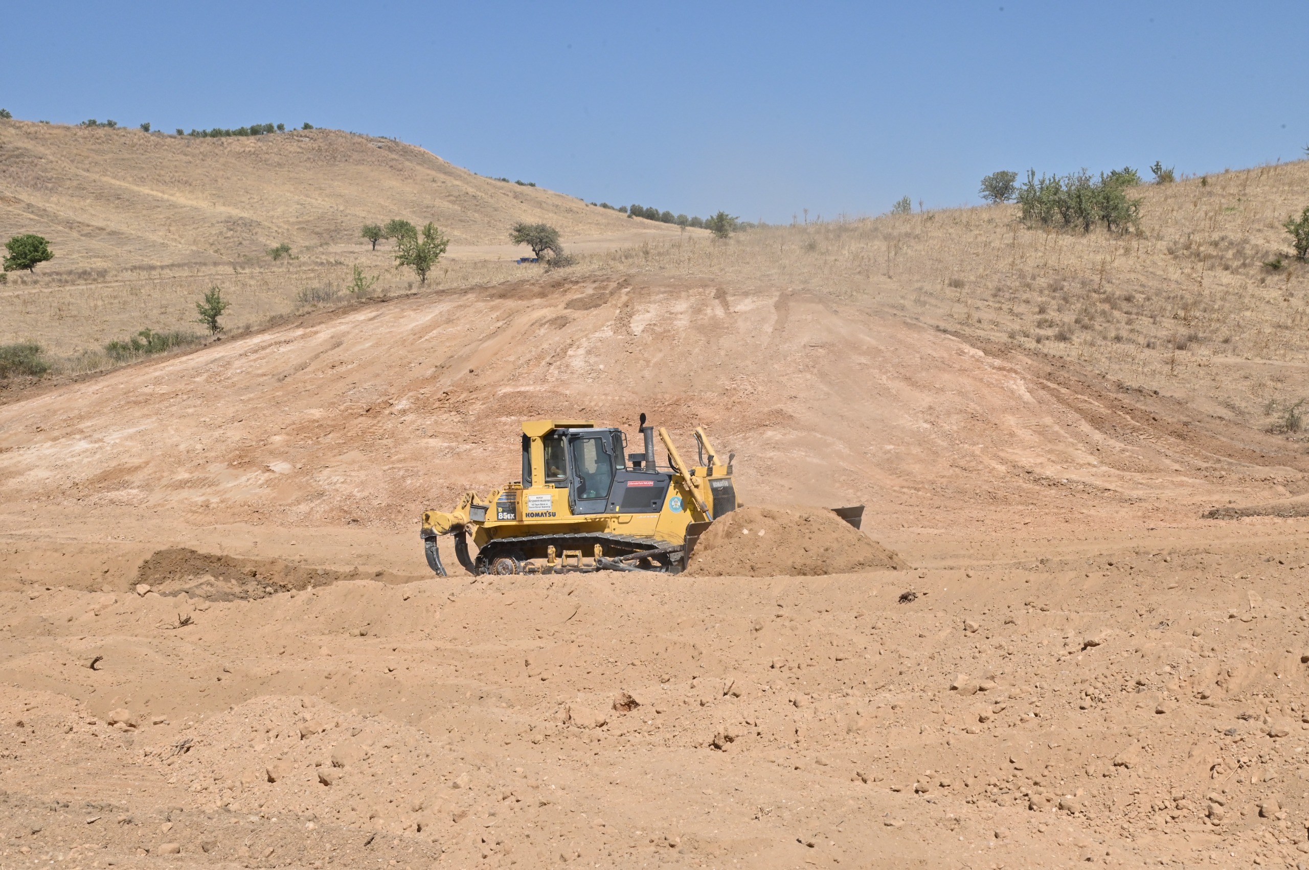 Su Kaynaklarını Artırma Çalışmaları Sürüyor (10) (1)