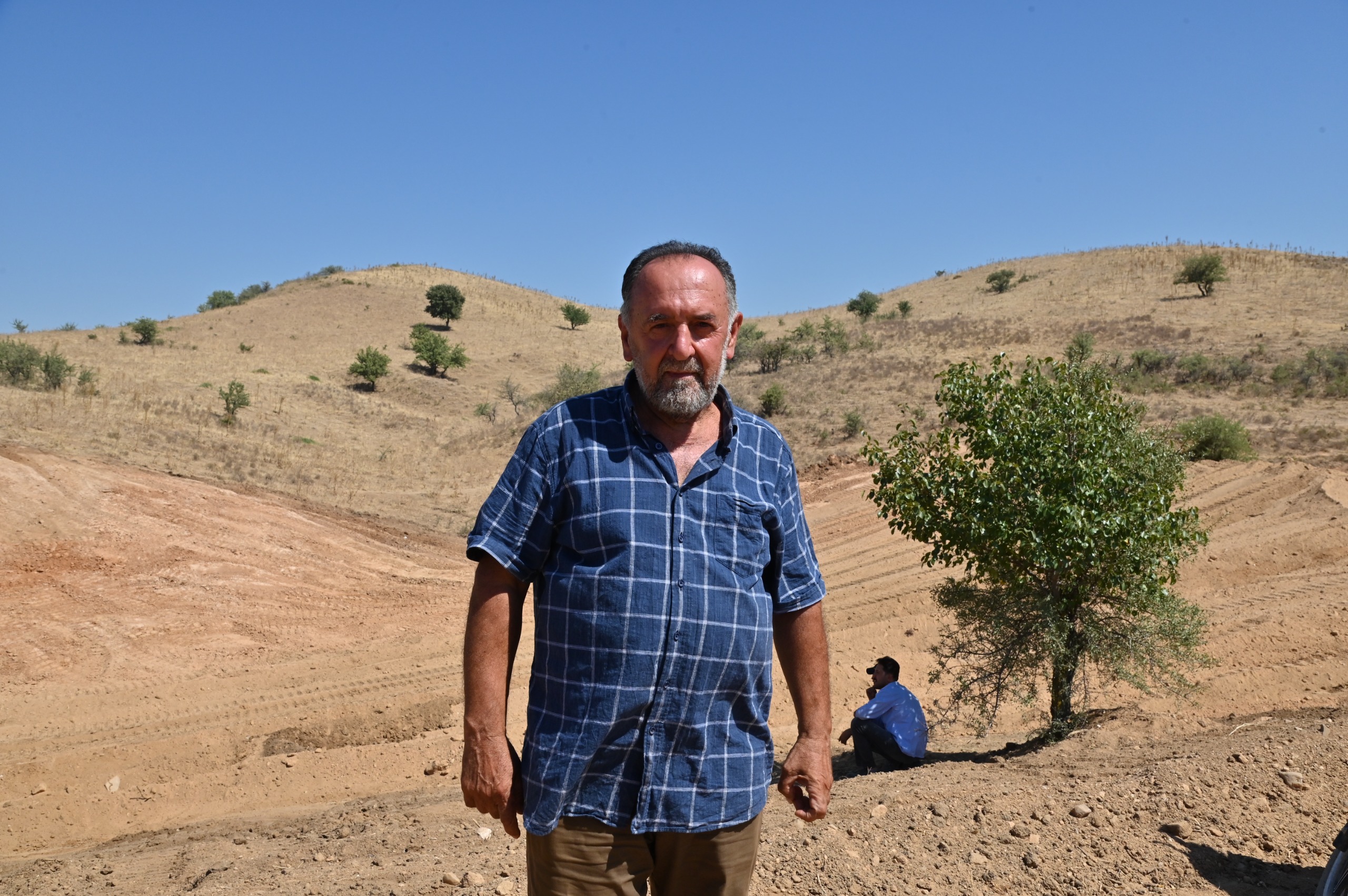 Su Kaynaklarını Artırma Çalışmaları Sürüyor (7)