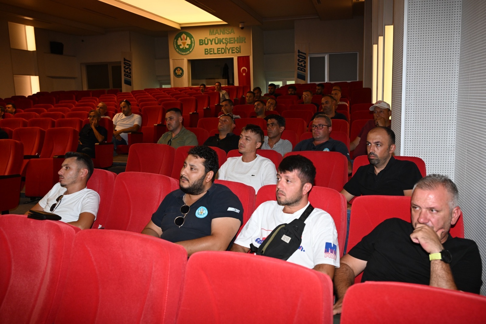 Vektörlerle Mücadeleye Biyolojik Eğitim Desteği (4)