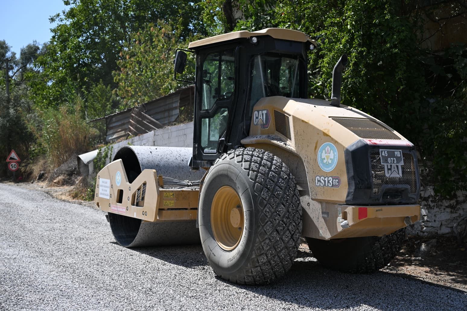 Yollar Büyükşehir’le Güzelleşiyor… (3)