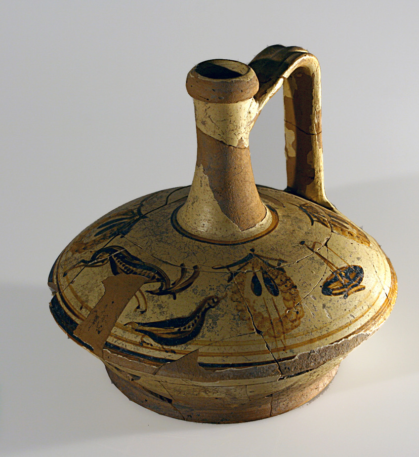 Aigai Antik Kenti’nde Yeni Keşifler Tarih Gün Yüzüne Çıkıyor (1)