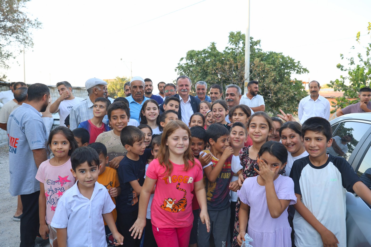 Başkan Balaban 'Buranı Çözümü Iktidarın Elinde (3)