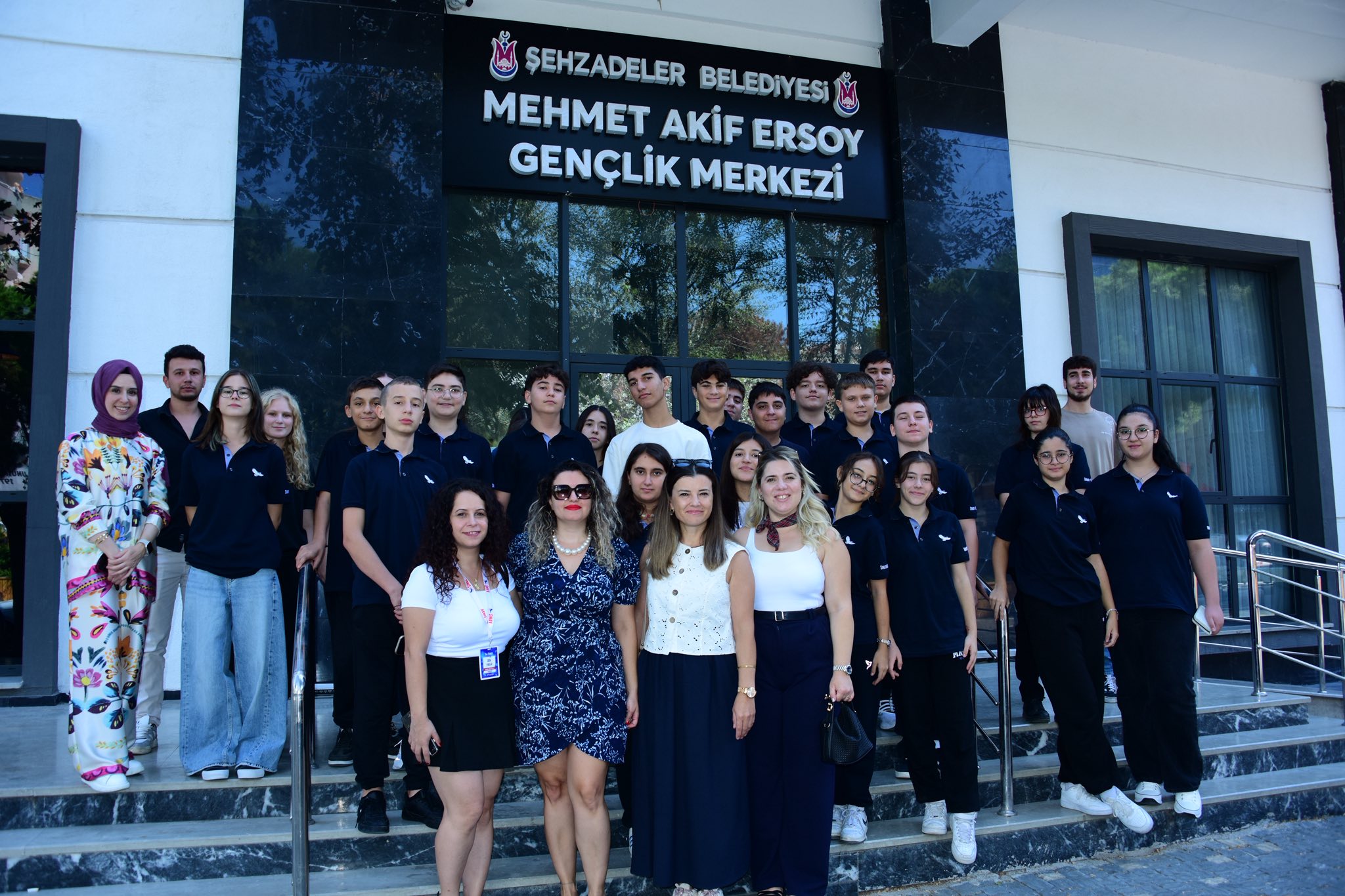 Başkan Durbaydan Gençlik Evine Davet (3)