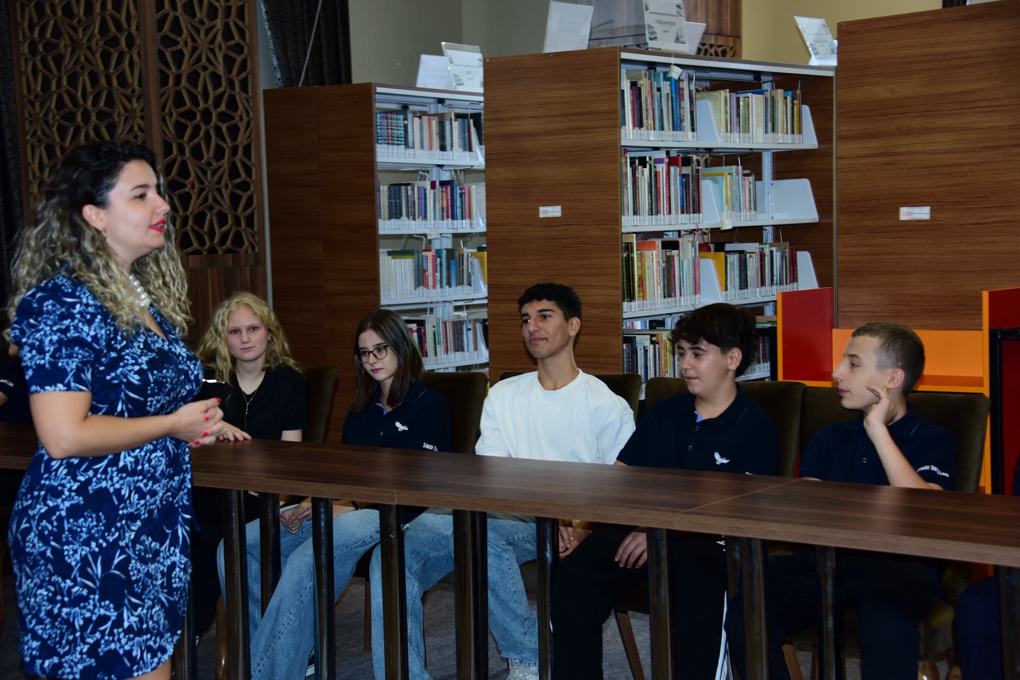 Başkan Durbaydan Gençlik Evine Davet (5)