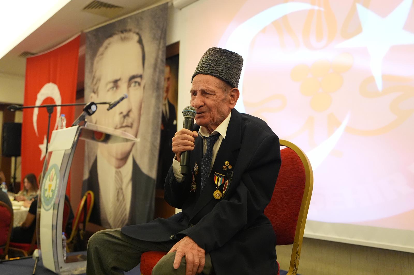 Başkan Dutlulu Şehit Yakınları Ve Gazileri Ağırladı (9)