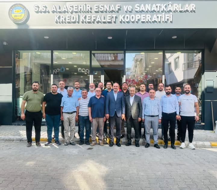 Bülent Arınç’tan Alaşehir Esnaf Kefalet’e Tam Not (10)