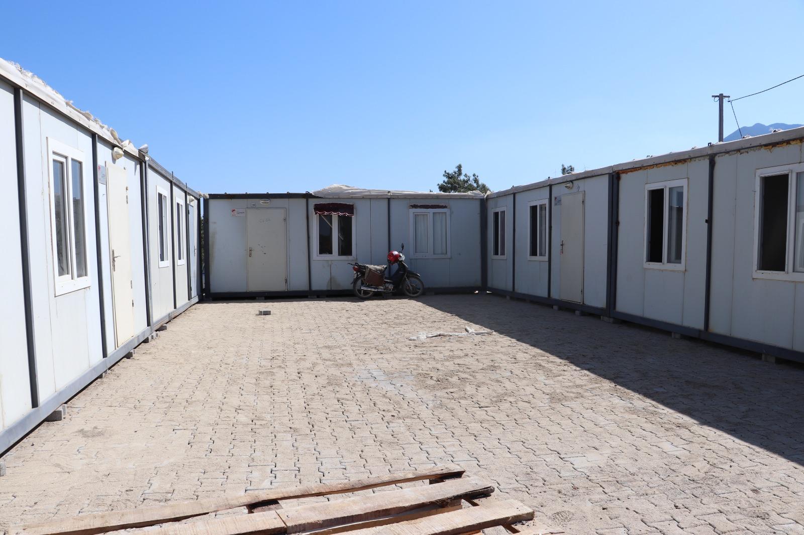 Bütün Türkiye Manisa’yı Örnek Alacak Sokak Hayvanlarına Dev Yaşam Alan (2)