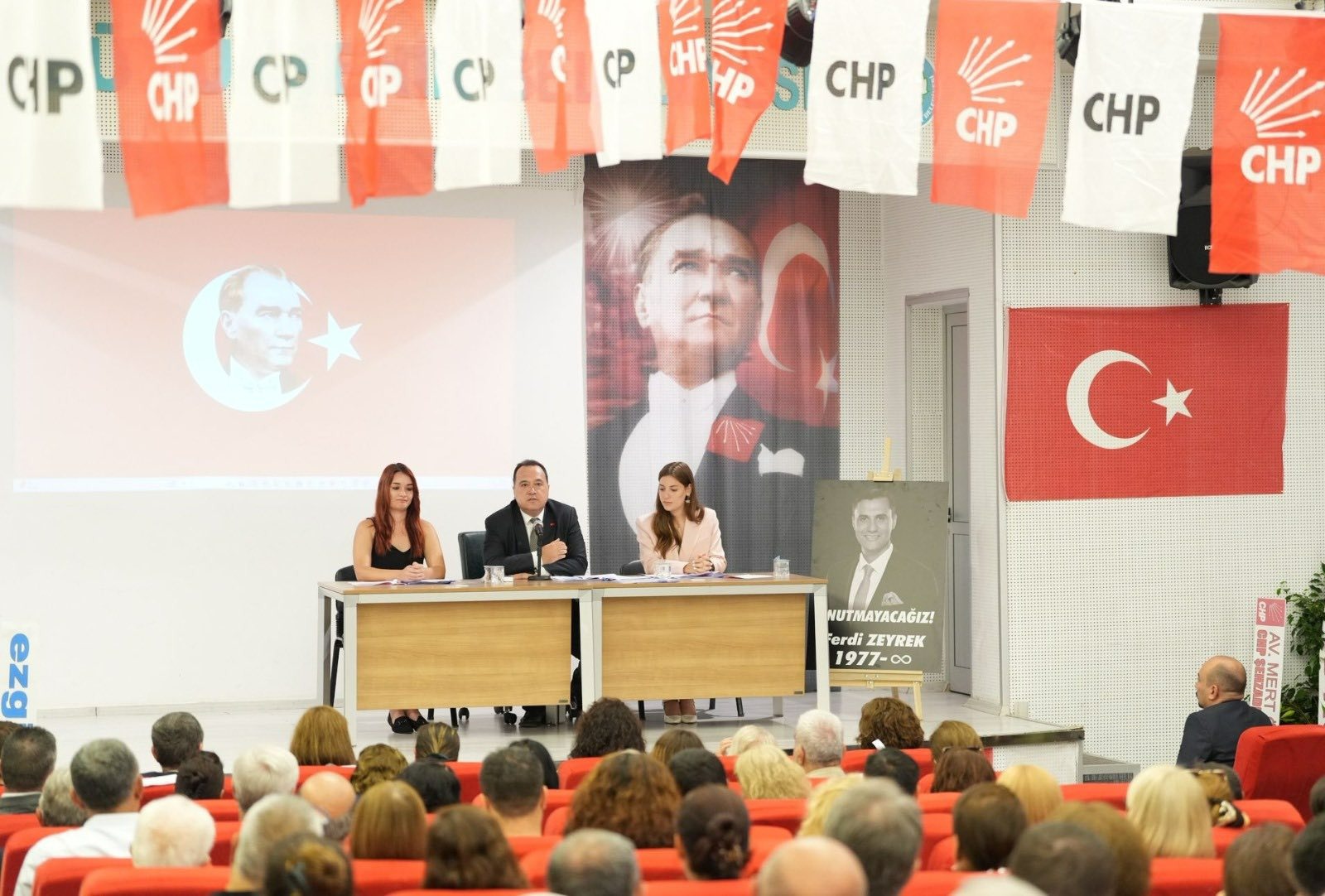 Chp Yunusemre’de Birlik Ve Dayanışma Mesajı (4)