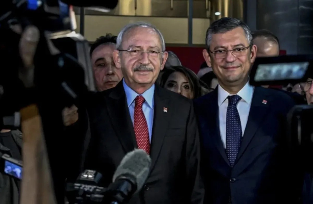 Chp’de Kritik Gün Kurultay Davasında Karar Bekleniyor (2)