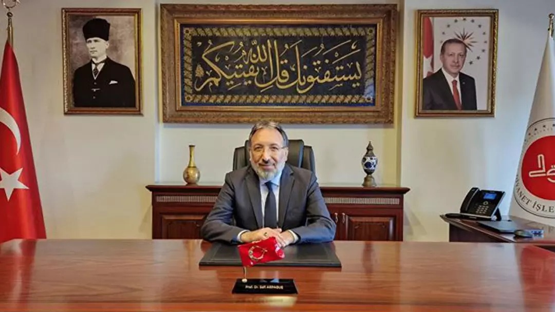 Diyanet İşleri Başkanı Değişti! İşte Atanan Isim