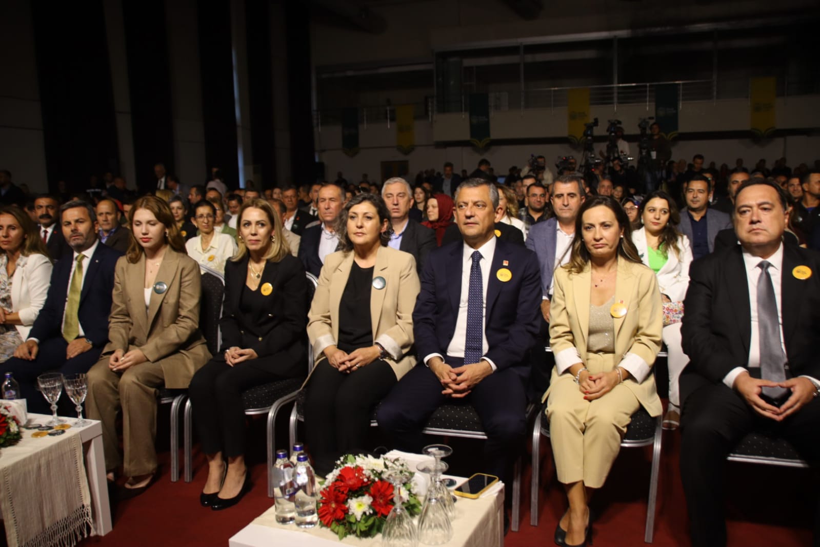 Ferdi Zeyrek Vakfı Açıldı ! (2)