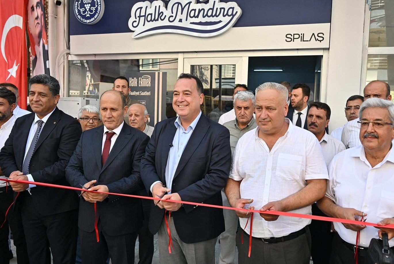 Halk Ekmek Ve Halk Mandıra (3)