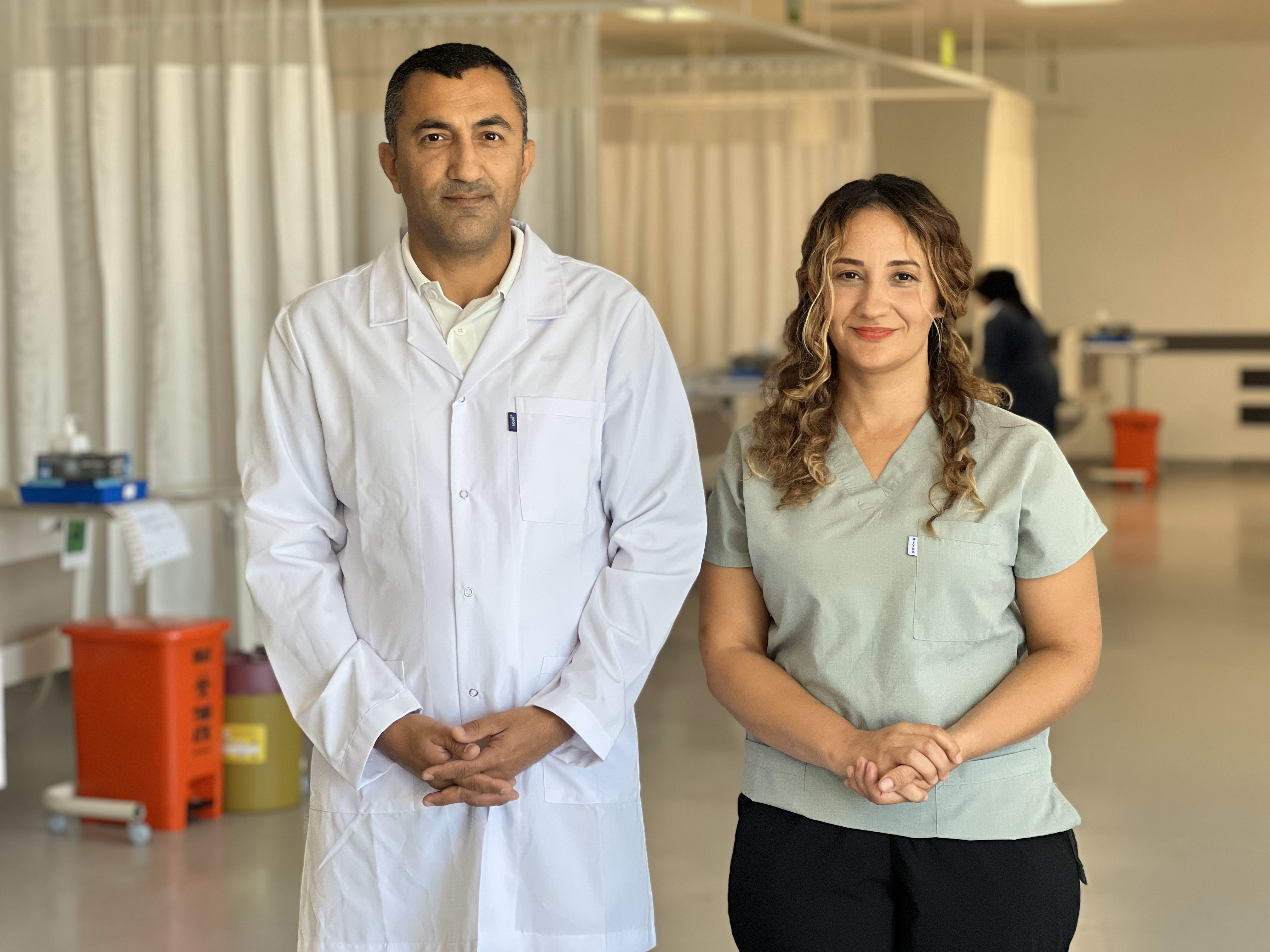 Manisa Şehir Hastanesi’nde modern çözüm: Ameliyatsız stent dönemi