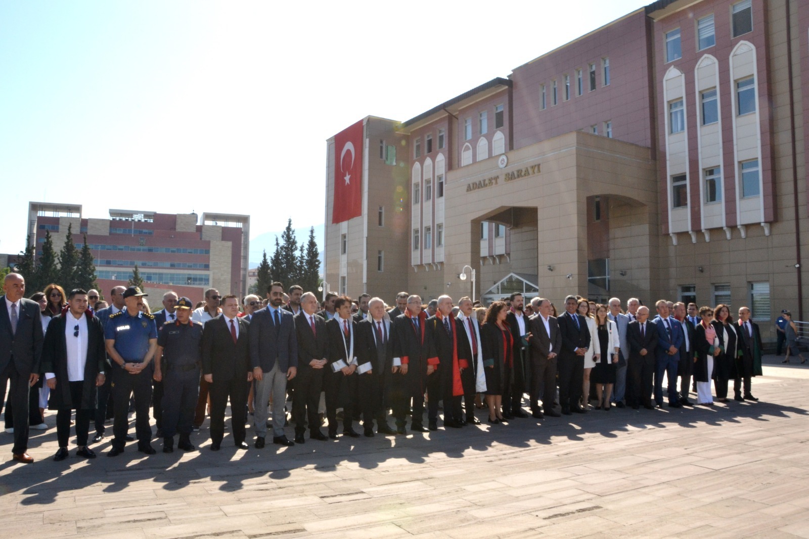 Manisa Adliyesi Yeni Döneme Hazır (1)