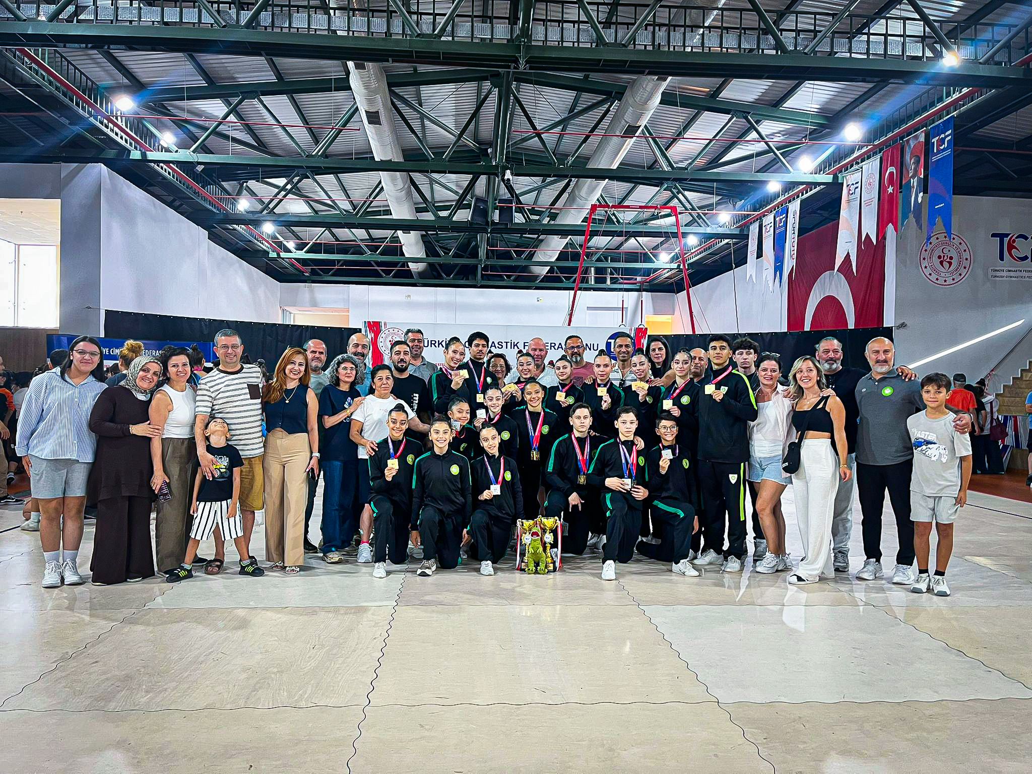 Mani̇sa Ci̇mlasti̇kte Raki̇p Tanimadi (7)