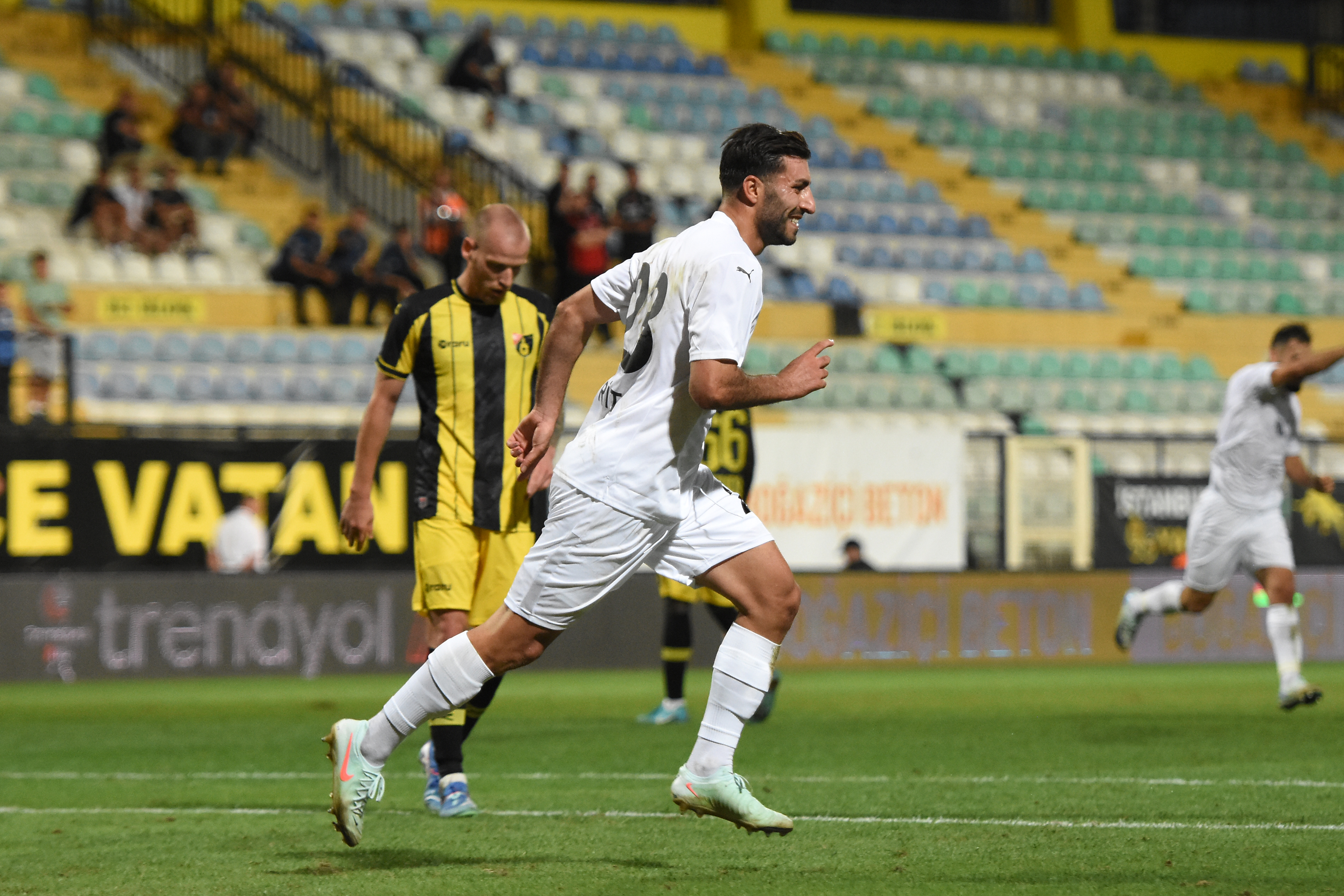 Manisa Fk, Zorlu Deplasmanda Boluspor’a Konuk Oluyor Hedef Galibiye (1)