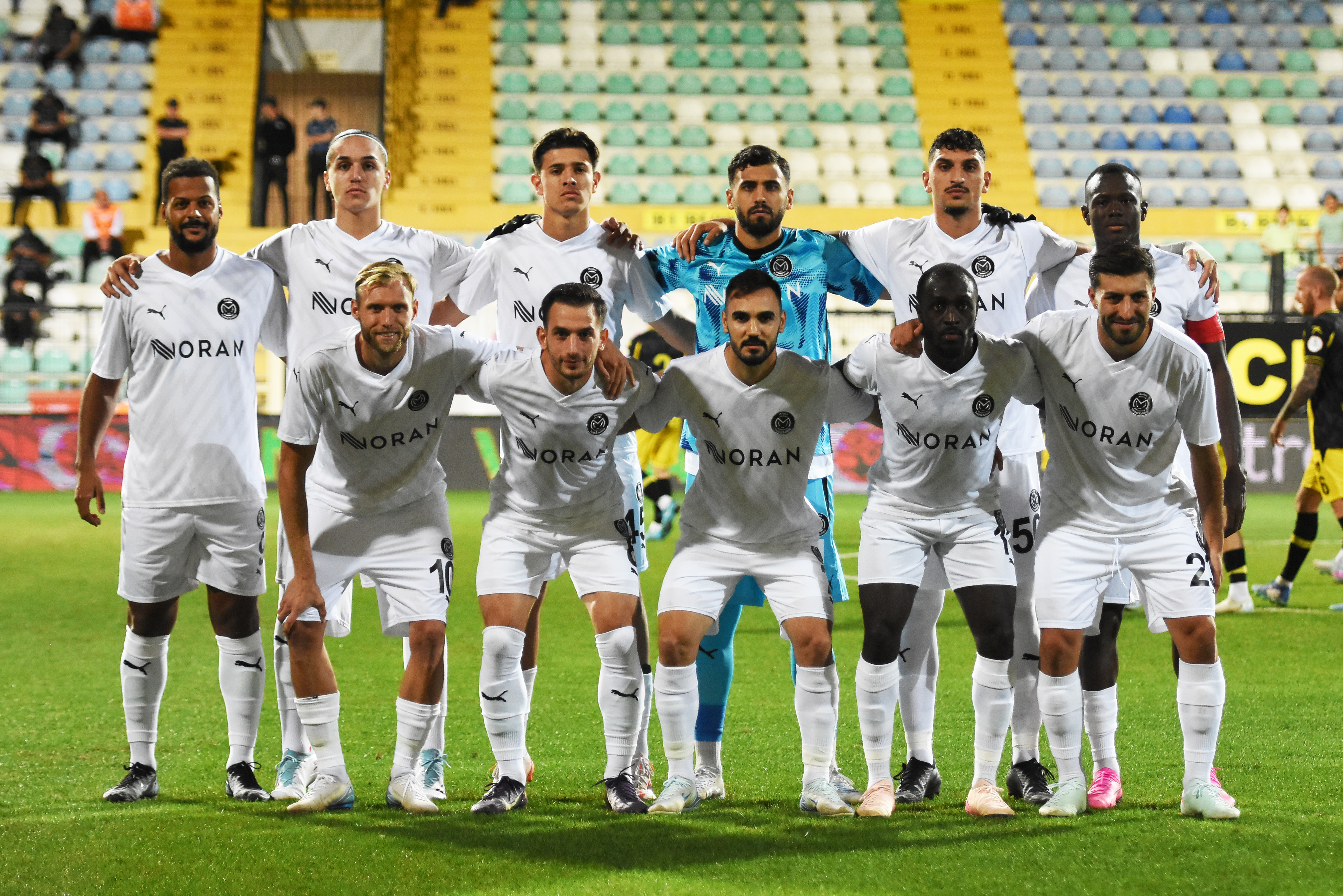 Manisa Fk, Zorlu Deplasmanda Boluspor’a Konuk Oluyor Hedef Galibiye (4)