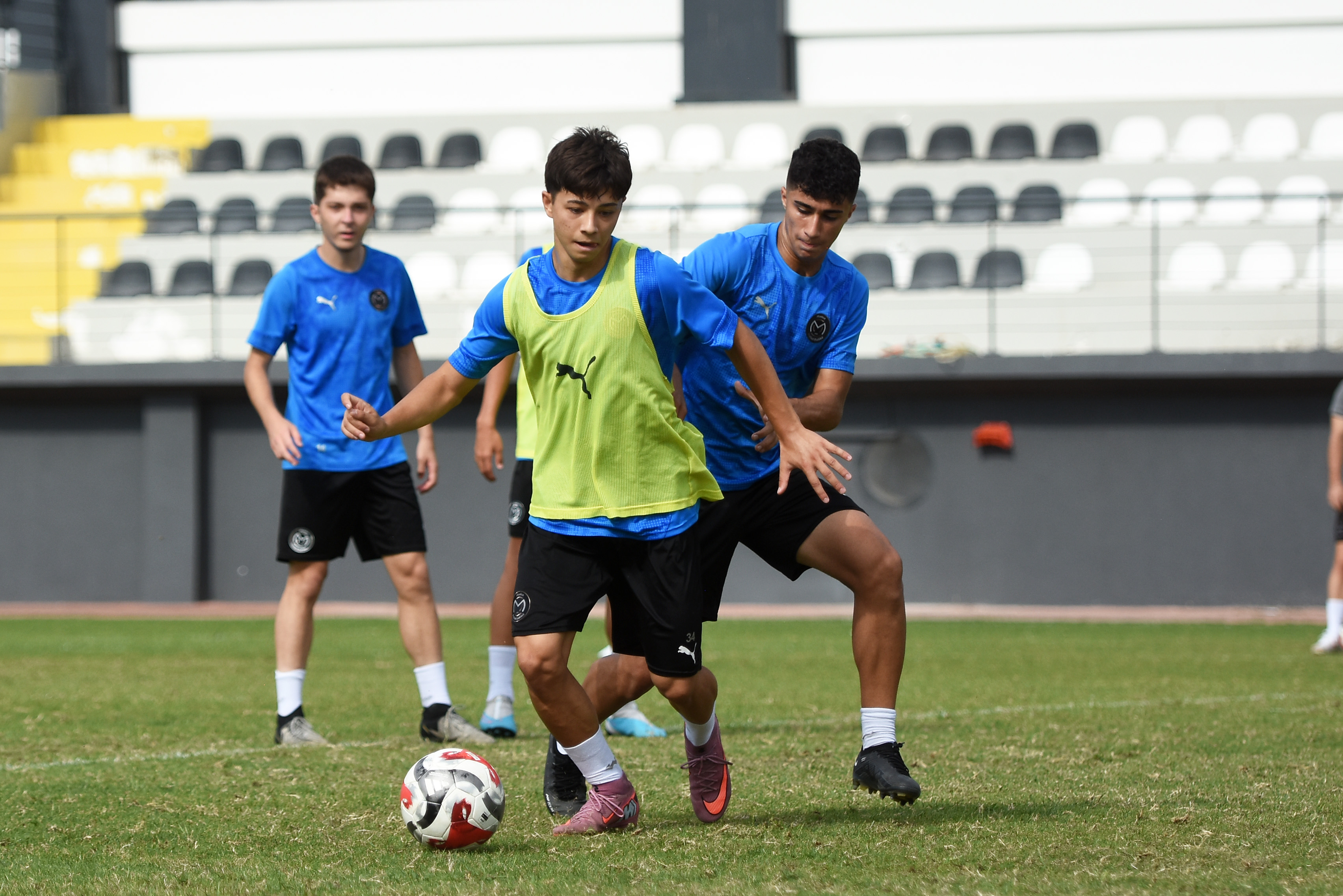 Manisa Fk’da Hazırlıklarını Tamamlad (1)