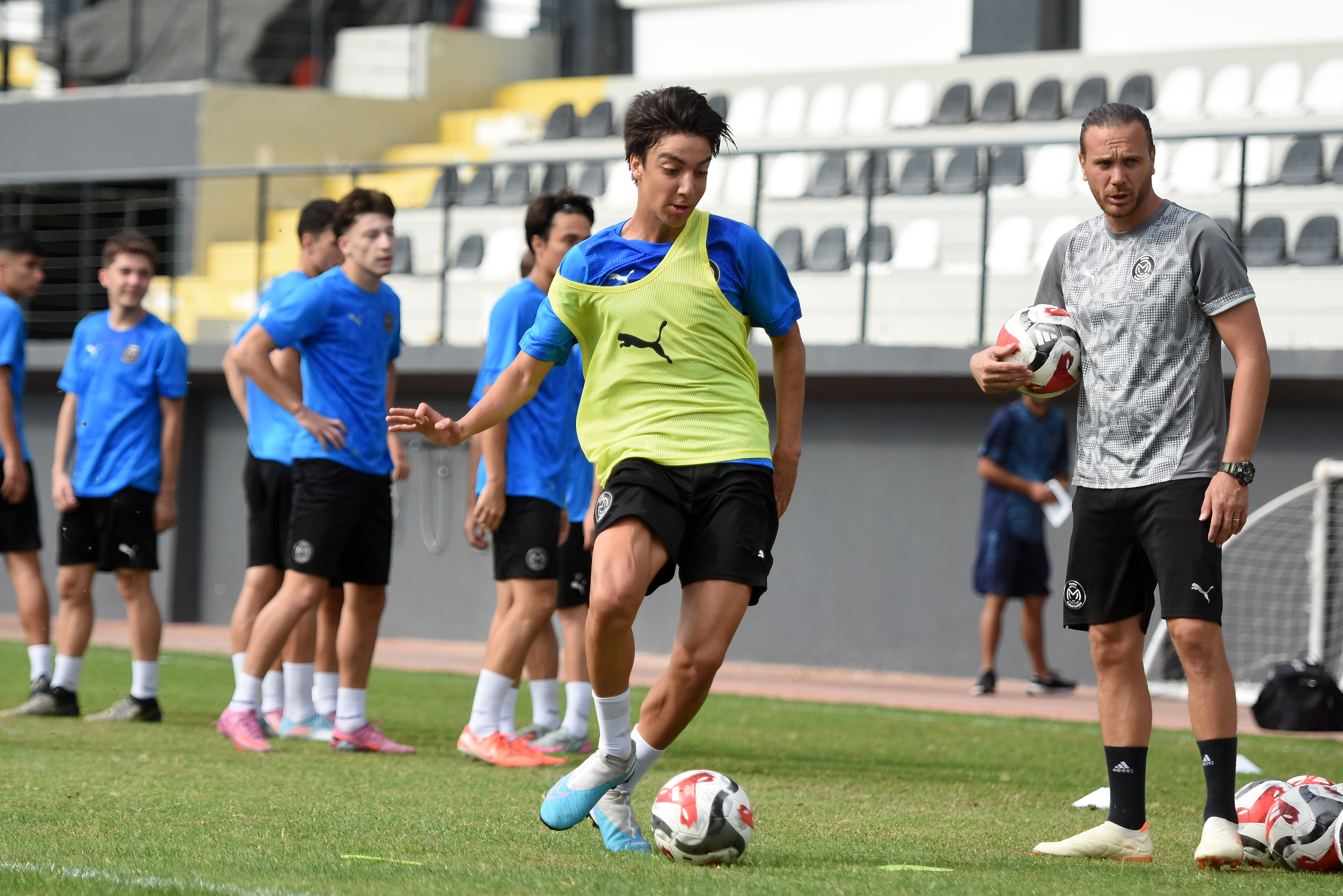 Manisa Fk’da Hazırlıklarını Tamamlad (3)