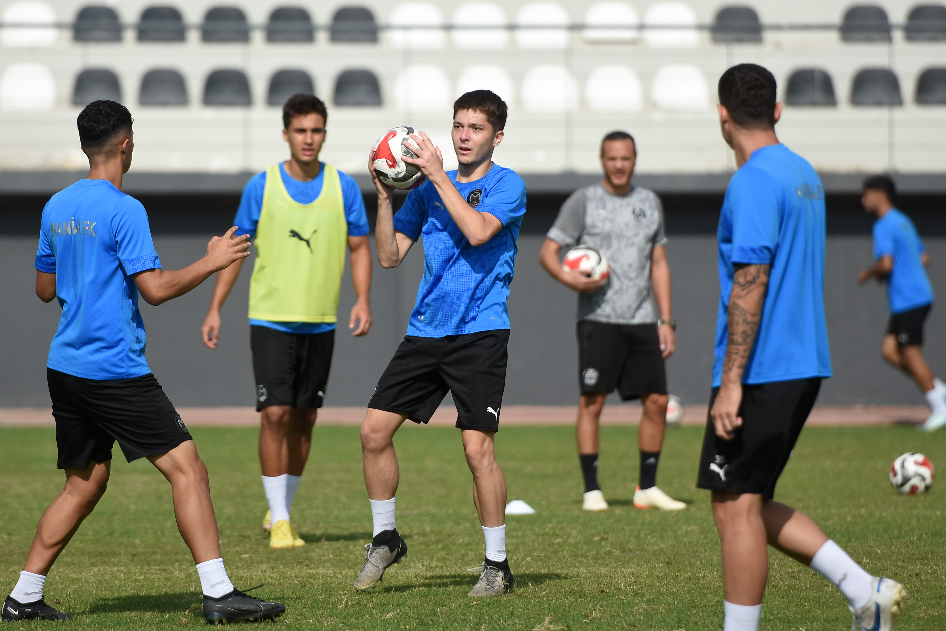 Manisa Fk’da Hazırlıklarını Tamamlad (4)