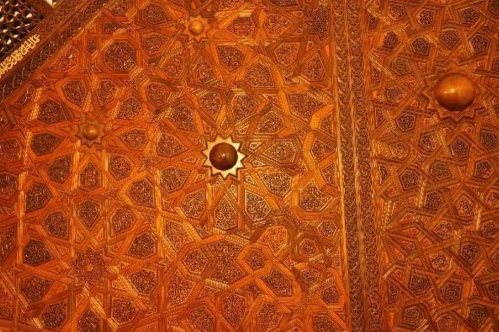 Manisa Ulu Camii’nin Minberinde Asırlık Gizem (2)