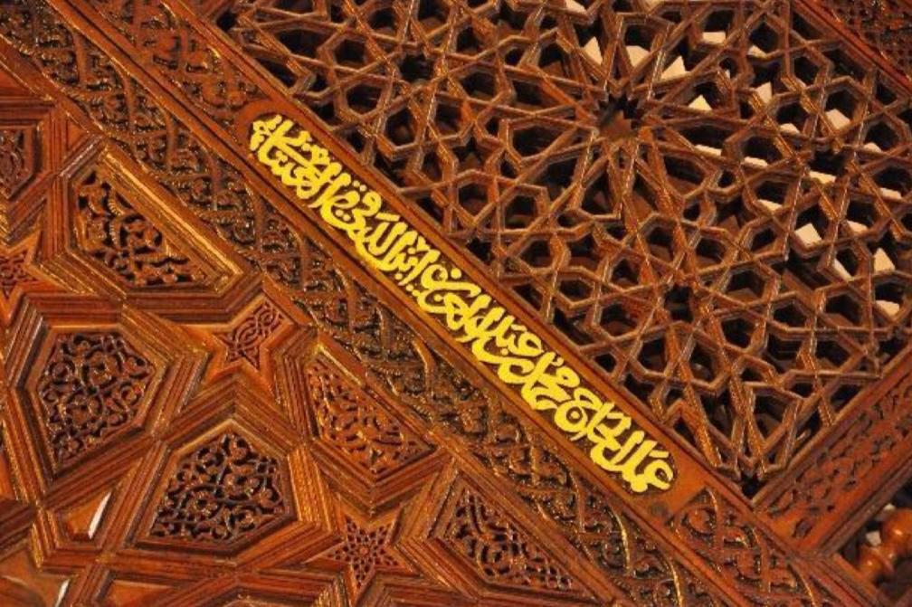 Manisa Ulu Camii’nin Minberinde Asırlık Gizem (3)