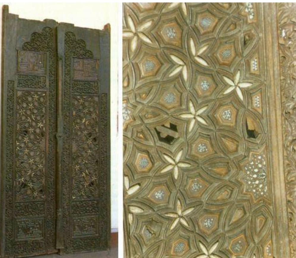 Manisa Ulu Camii’nin Minberinde Asırlık Gizem (5)