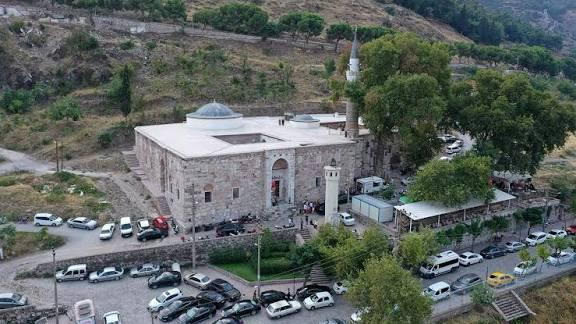 Manisa Ulu Camii’nin Minberinde Asırlık Gizem (7)