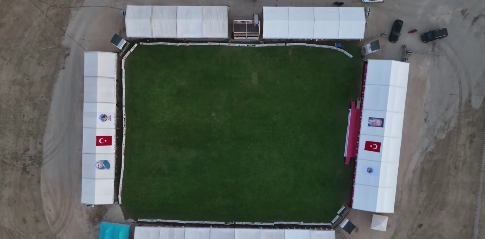 Manisa’da Asırlık Gelenek Yeniden Hayat Buluyor Er Meydanı Hazır (2)