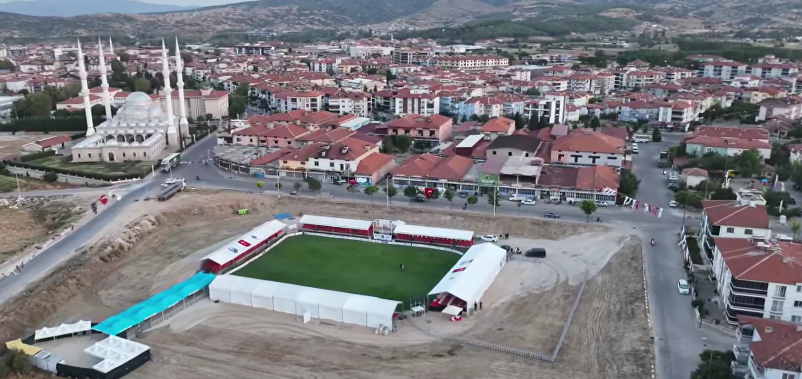 Manisa’da Asırlık Gelenek Yeniden Hayat Buluyor Er Meydanı Hazır (4)