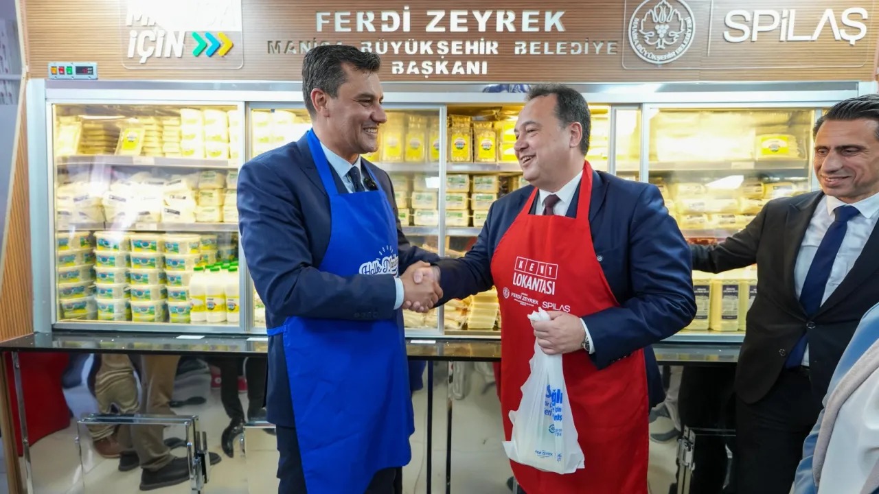 Manisa’da Halk Mandıra Fiyatları Görenleri Şaşırtti (1)-1