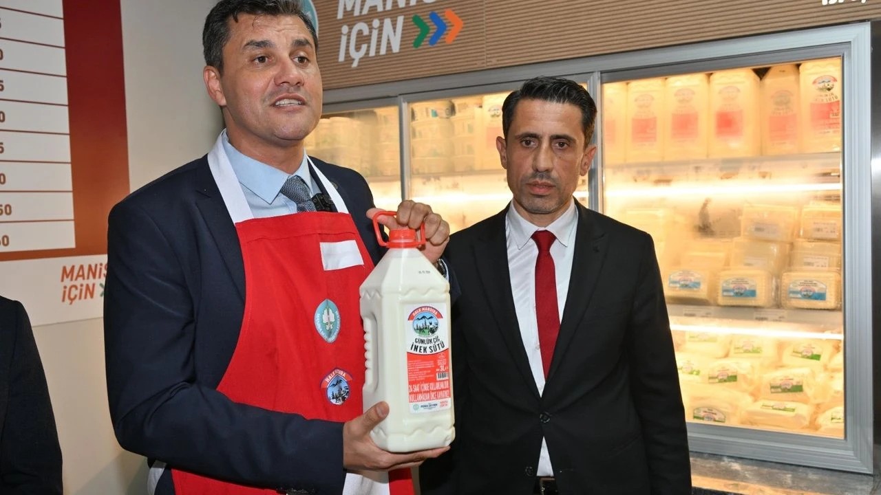 Manisa’da Halk Mandıra Fiyatları Görenleri Şaşırtti (2)-1