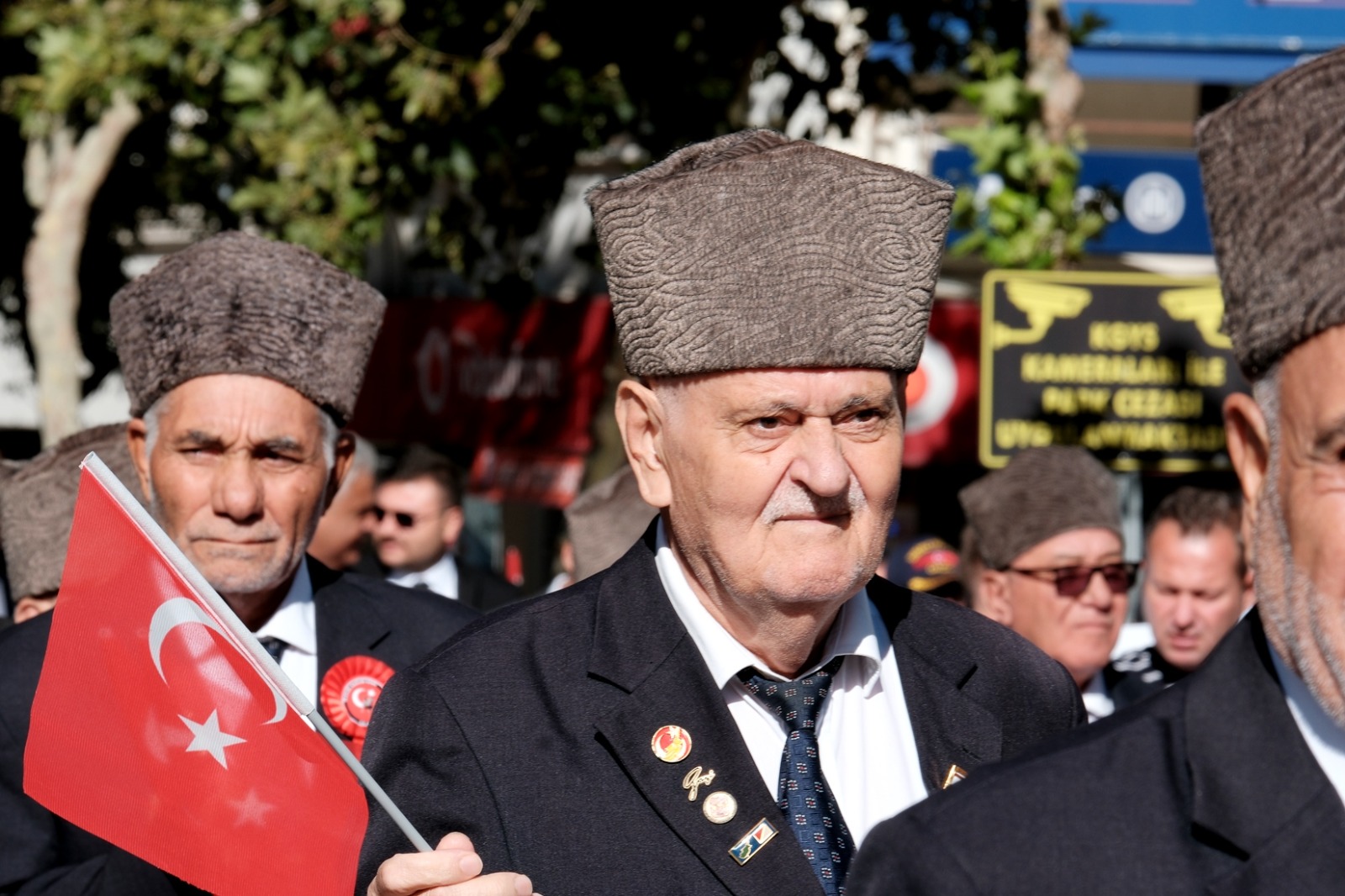 Manisa’da Kahraman Gaziler Unutulmadı (8)