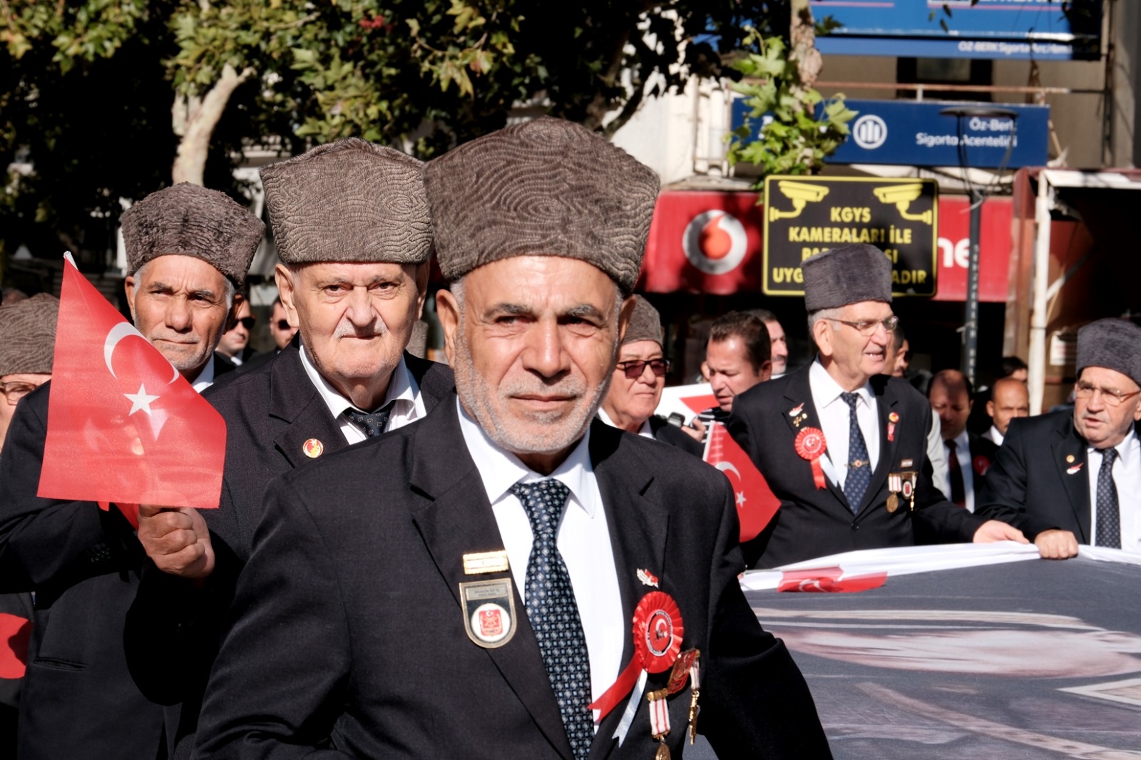 Manisa’da Kahraman Gaziler Unutulmadı (9)