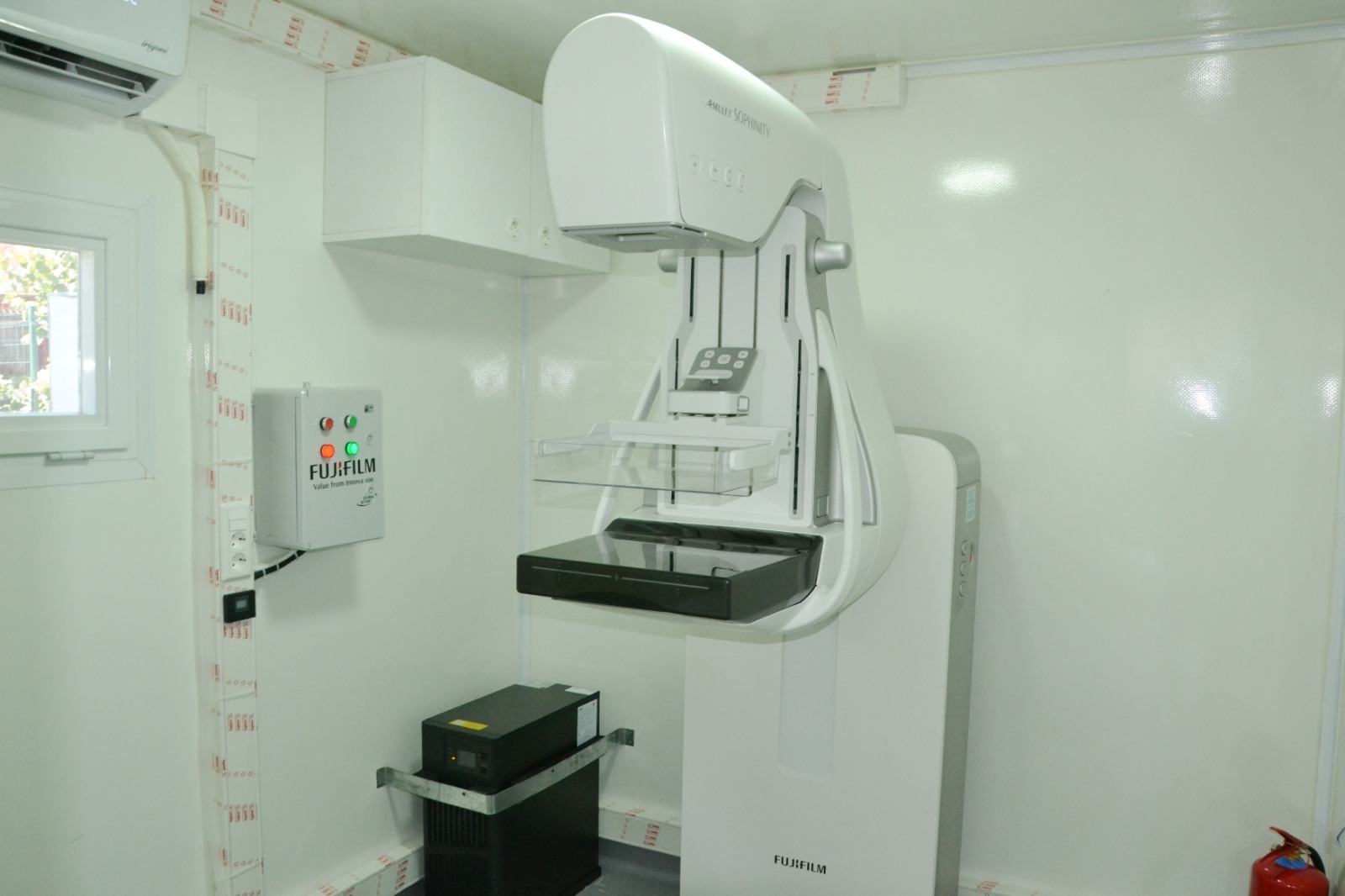 Manisa’da Mobil Mamografi Aracı Hizmette Erken Teşhis Artık Daha Kolay (1)