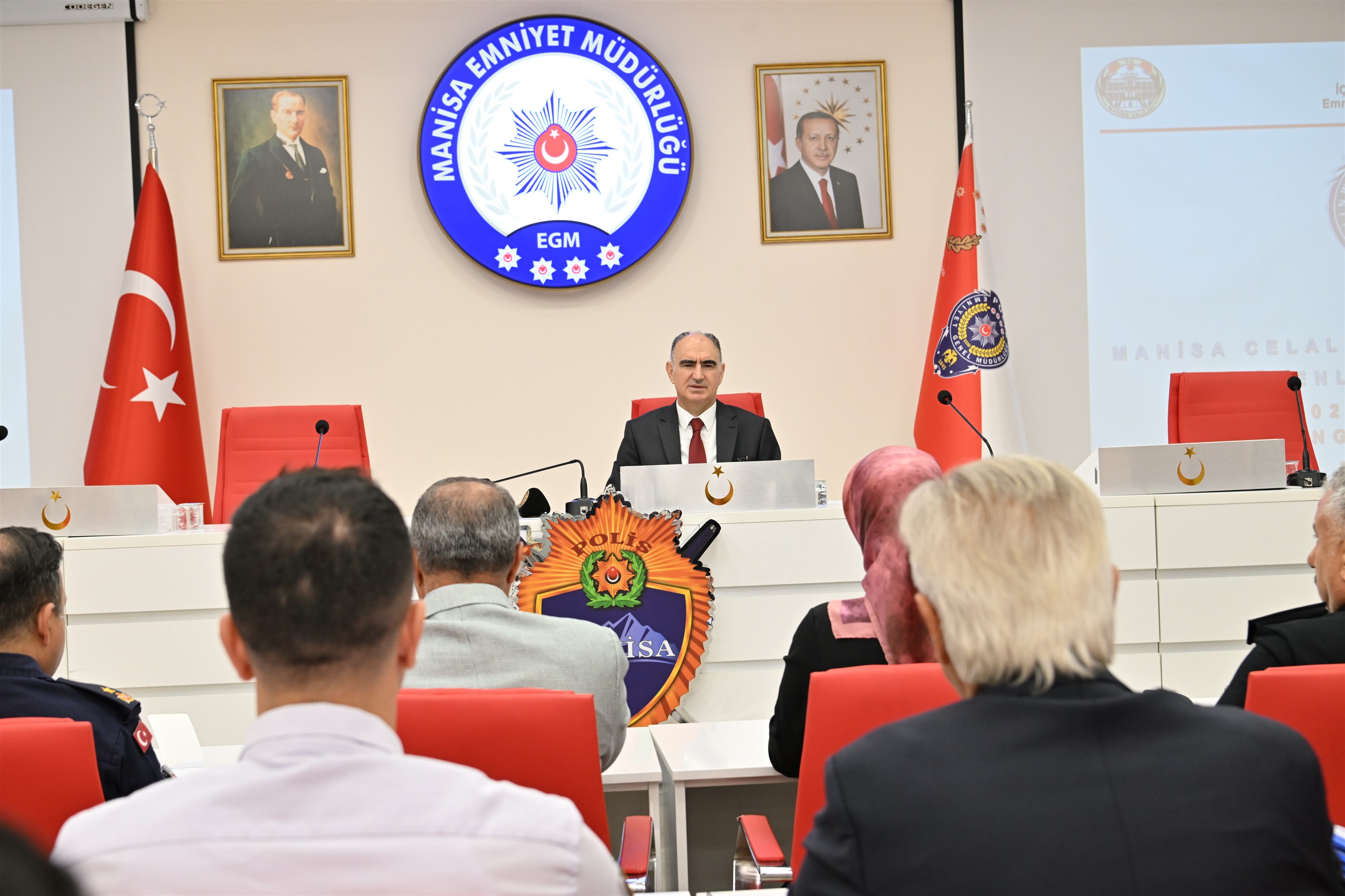 Manisa’da Öğrenciler Için Güvenlik Planı Hazı (1)