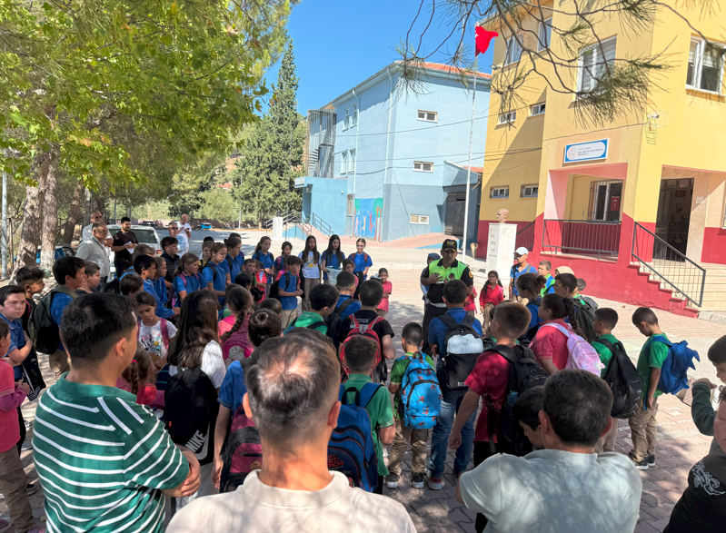 Manisa’da Okul Servislerinde Sıkı Denetim (1)-4