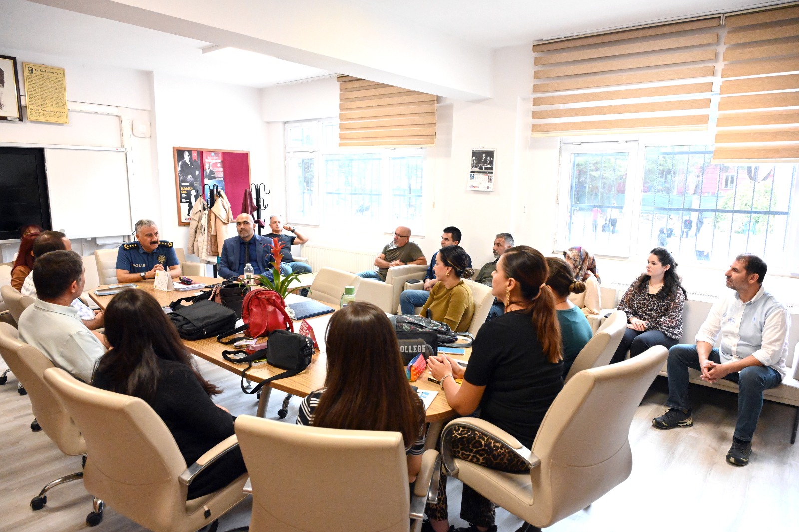 Manisa’da Öncelik Öğrencilerin Güvenliği (3)