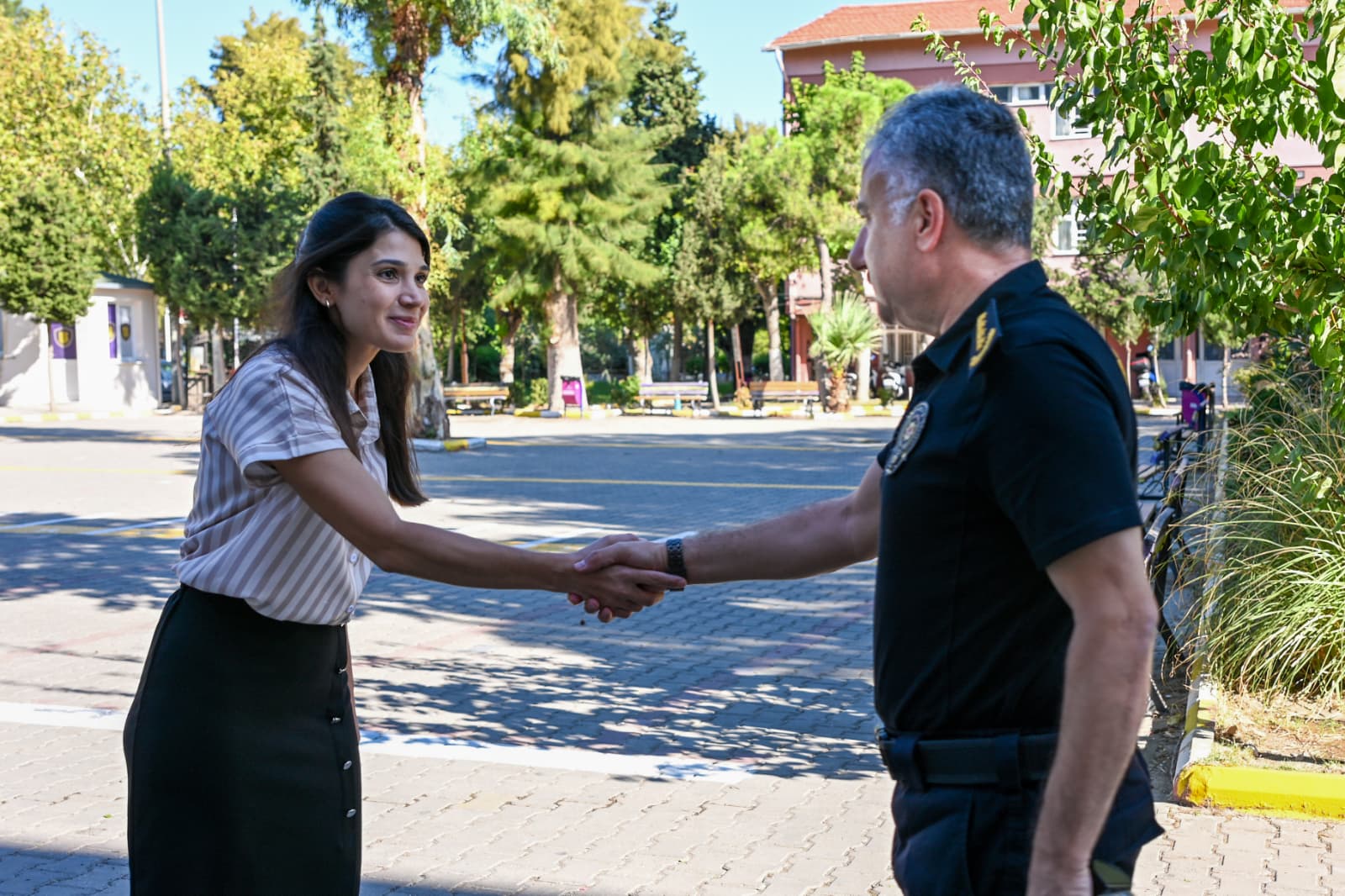 Manisa’da Öncelik Okul Güvenliği (1)