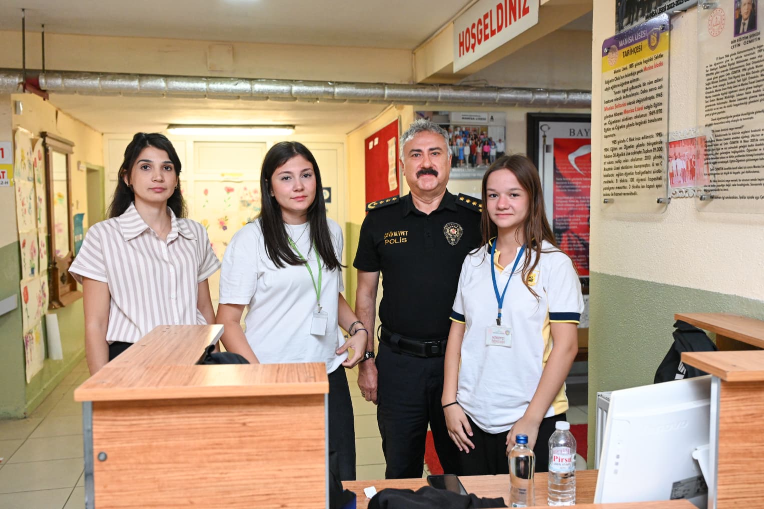 Manisa’da Öncelik Okul Güvenliği (12)