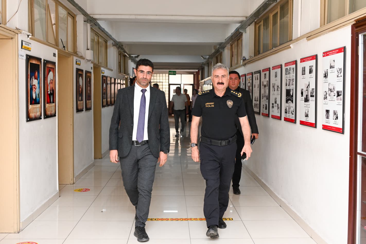 Manisa’da Öncelik Okul Güvenliği (7)