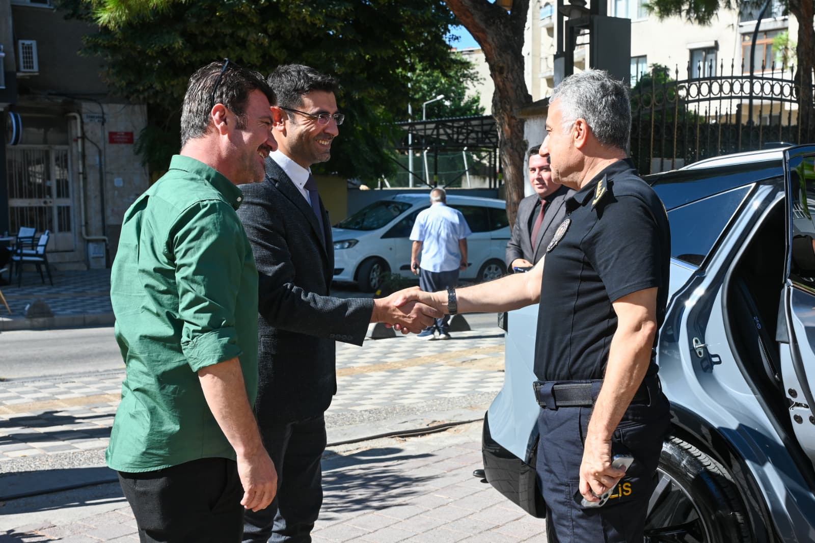 Manisa’da Öncelik Okul Güvenliği (9)