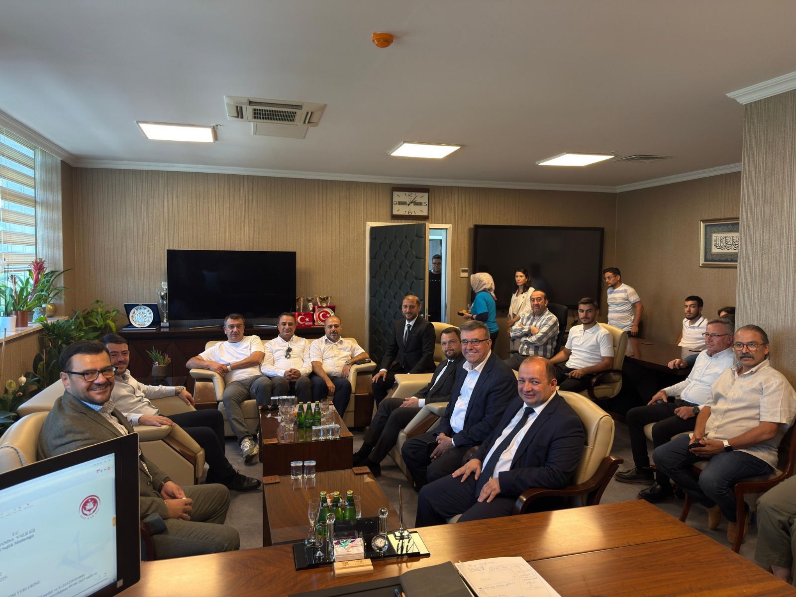 Manisa’da Sağlık Için Yeni Dönem Başlıyor! (3)