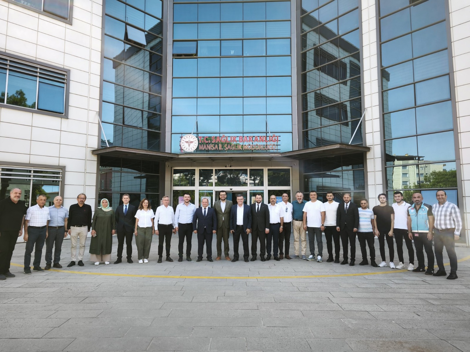 Manisa’da Sağlık Için Yeni Dönem Başlıyor! (4)