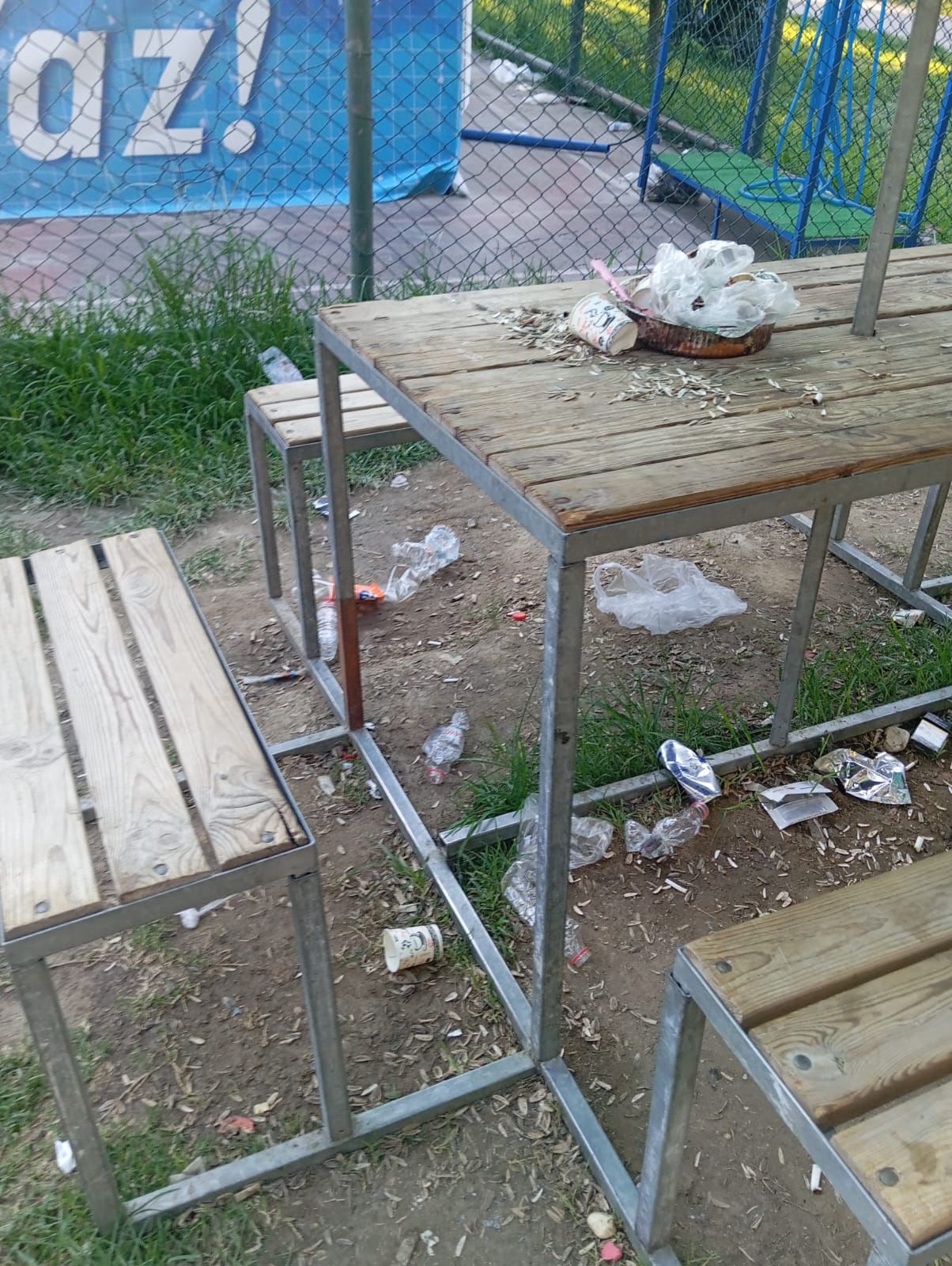 Manisa’da Tepki Çeken Görüntüler ‘Her Sabah Aynı Manzara’ (1)-1