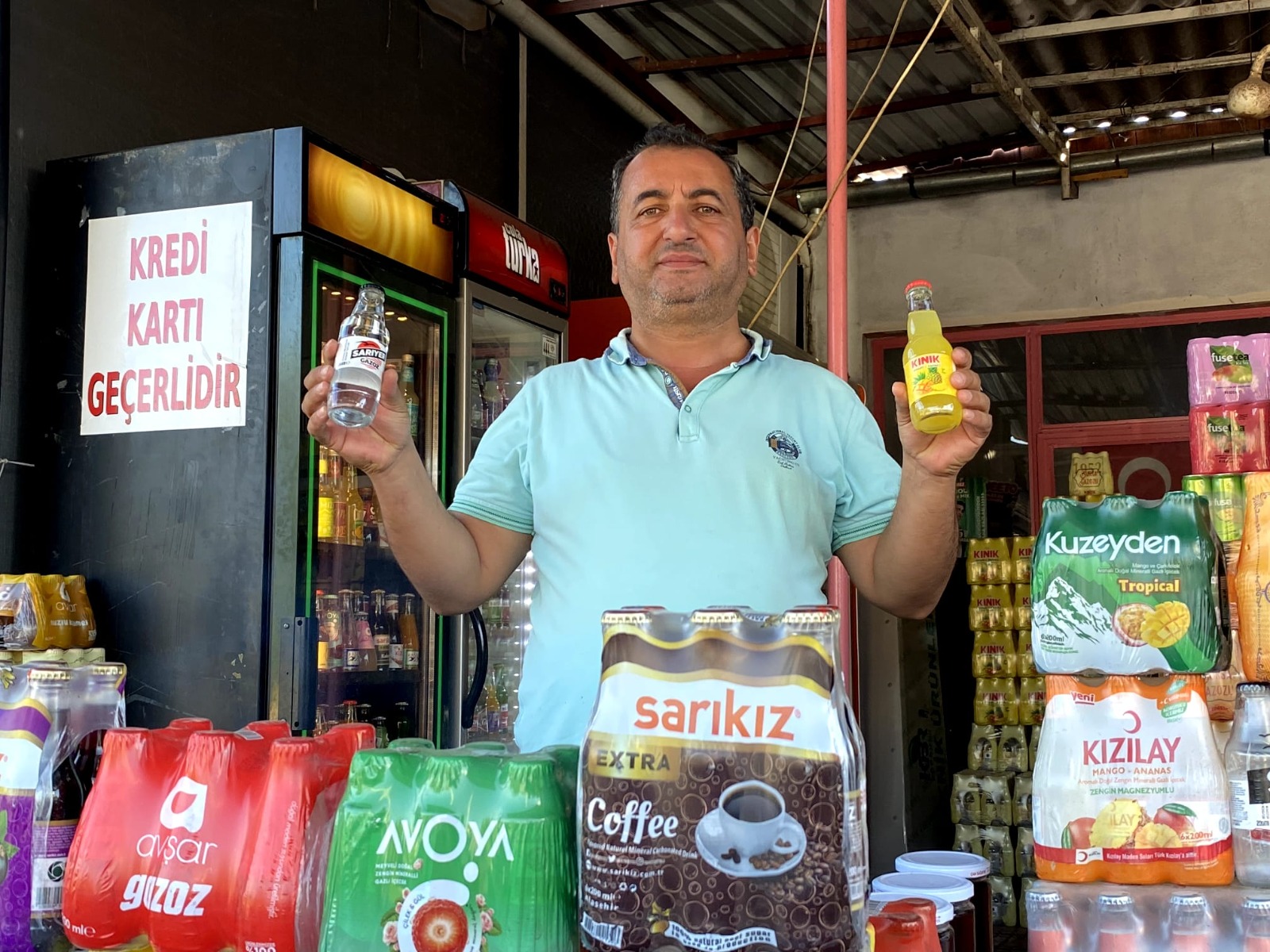 Manisa'ds 400 Çeşit Gazoz Tek Tezgahta (3)