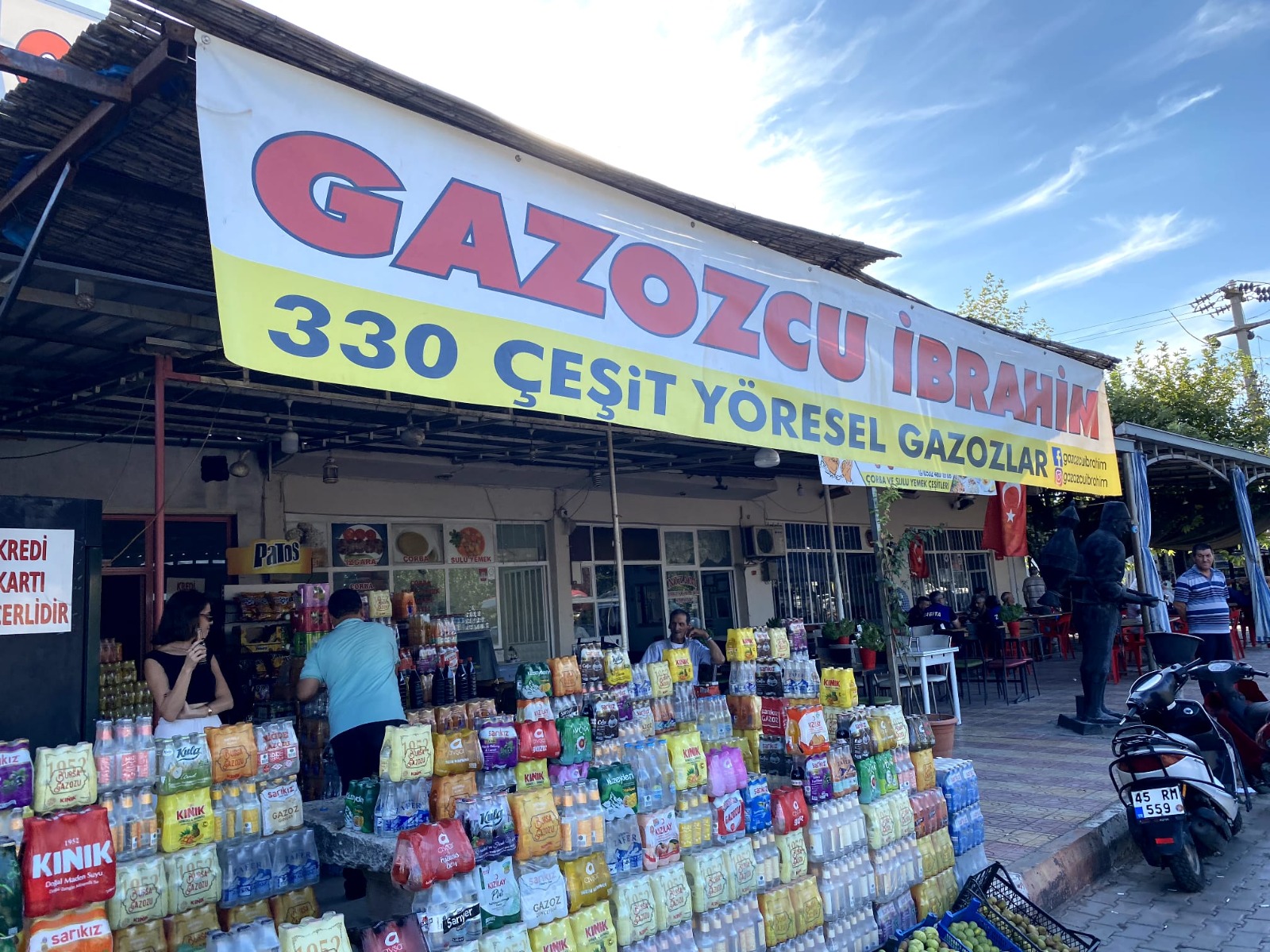 Manisa'ds 400 Çeşit Gazoz Tek Tezgahta (4)