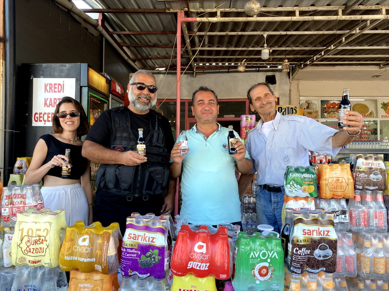 Manisa'ds 400 Çeşit Gazoz Tek Tezgahta (6)