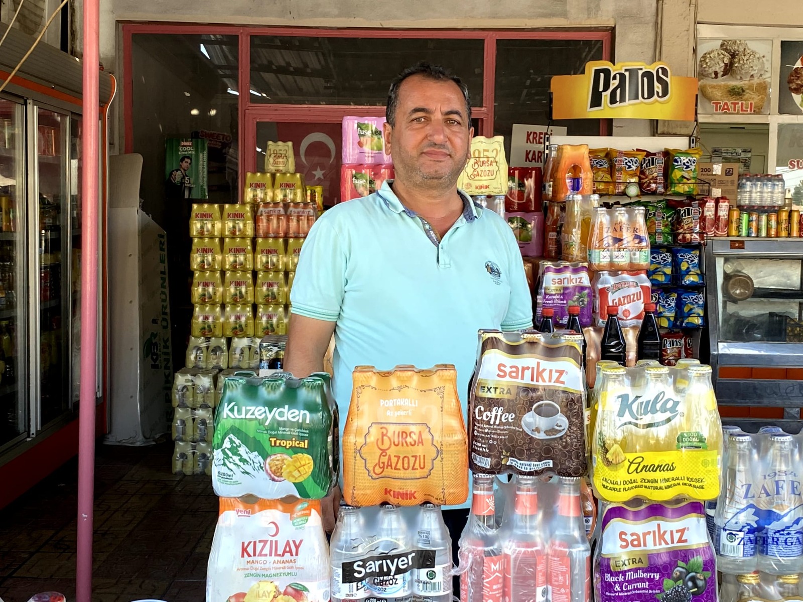 Manisa'ds 400 Çeşit Gazoz Tek Tezgahta (7)