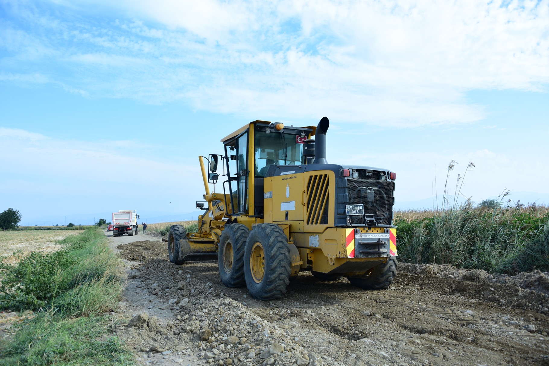 Manisalı Çiftçilere Müjde (3)